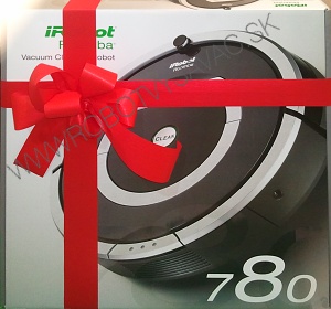 darček roomba780